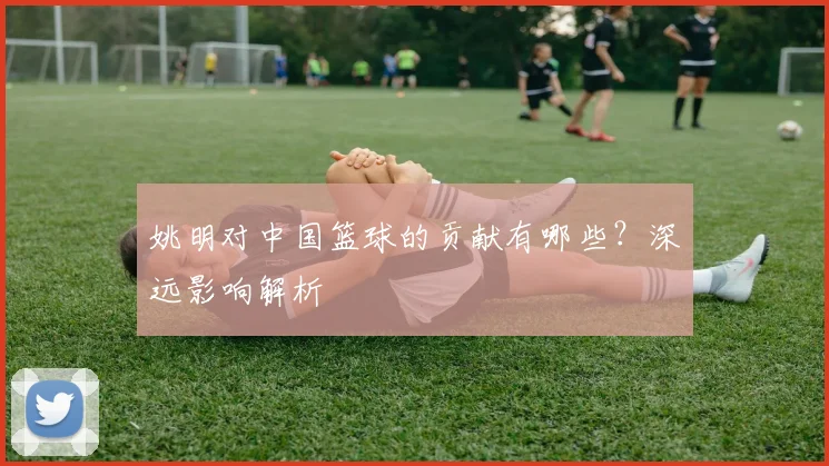 姚明对中国篮球的贡献有哪些？深远影响解析